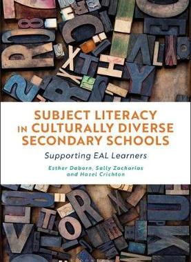 【预订】Subject Literacy in Culturally Diverse Secondary Schools