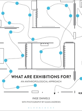 【预订】What Are Exhibitions For? an Anthropological Approach
