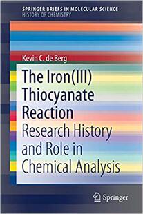 【预售】The Iron(III) Thiocyanate Reaction
