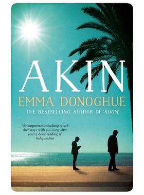 预订 Akin: 9781529019988