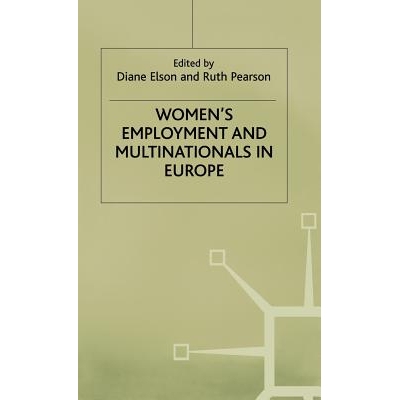 预订 Women’s Employment and Multinationals in Europe: 9780333438770