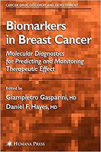 预订 Cancer Biomarkers Breast 9781617374364