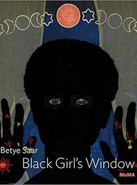【预售】Saar: Black Girl’s Window