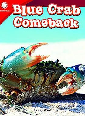 【预售】Blue Crab Comeback (Grade 3)