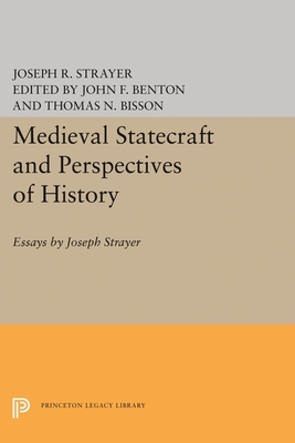 【预订】Medieval Statecraft and Perspectives of History