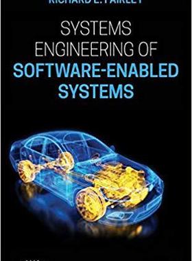 【预售】Systems Engineering of Software-Enabled Systems