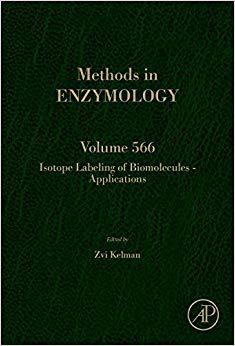 【预售】Isotope Labeling of Biomolecules – Applications