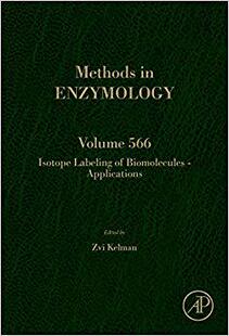 【预售】Isotope Labeling of Biomolecules – Applications