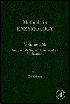 【预售】Isotope Labeling of Biomolecules – Applications