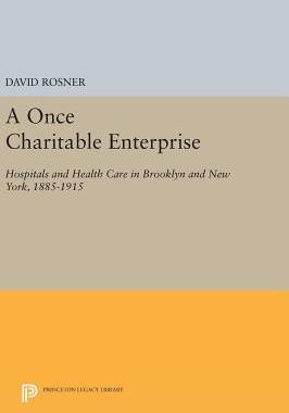 【预订】A Once Charitable Enterprise