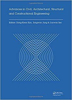 【预售】Advances in Civil, Architectural, Structural and Constructional Engineering