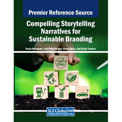 预订 Compelling Storytelling Narratives for Sustainable Branding: 9798369349045