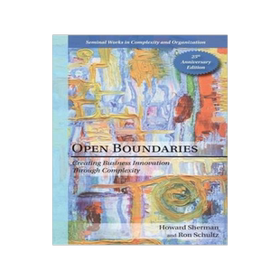 [预订]Open Boundaries: Creating Business Innovation through Complexity 9781938158209