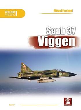 预订 []Saab 37 Viggen 9788366549722