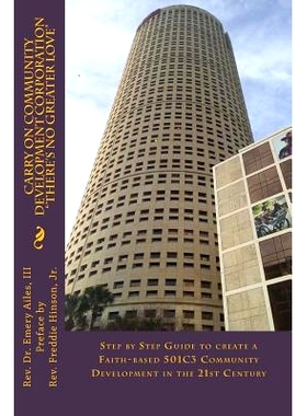 预订 Carry On Community Development Corporation 