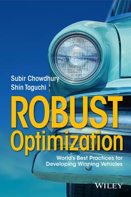 【预售】Robust Optimization - World’S Best Practices For Developing Winning Vehicles