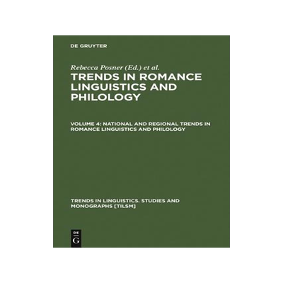 [预订]National and Regional Trends in Romance Linguistics and Philology 9789027979162