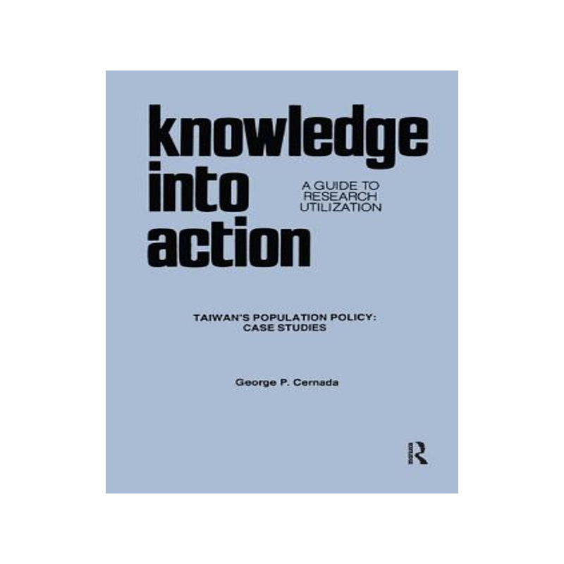 预订 A Guide To Research Utilization