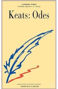 [预订]Keats: Odes 9780333000533