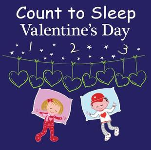 Count Sleep Valentine’s 9781649070579 Day 预订