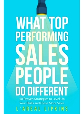 预订 What Top Performing Salespeople do Different: 9798987201503