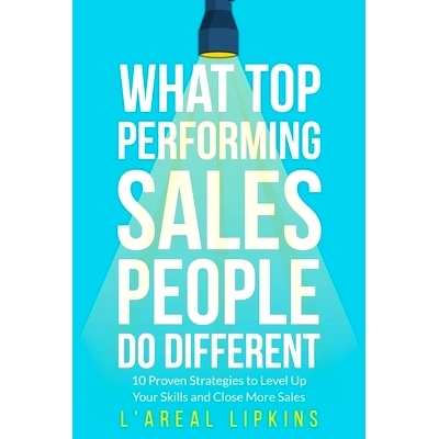 预订 What Top Performing Salespeople do Different: 9798987201503