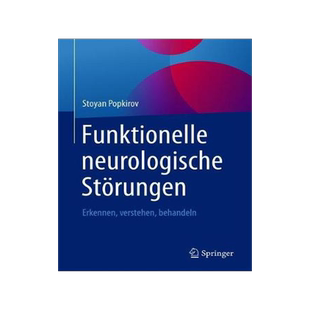 预订 Funktionelle neurologische Störungen