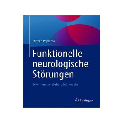 预订 Funktionelle neurologische Störungen