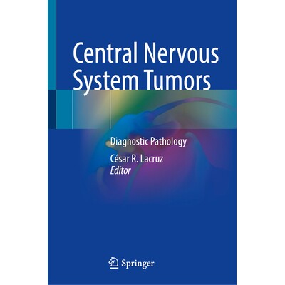 预订 Central Nervous System Tumors Diagnostic Pathology *神经系统肿瘤：诊断病理学 9783031510779