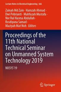 the Technical 预订 Technology 9789811552830 System 11th Proceedings Seminar National 2019 Unmanned