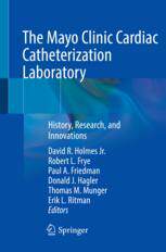【预订】The Mayo Clinic Cardiac Catheterization Laboratory 9783030793319