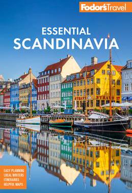 [预订]Fodor’s Essential Scandinavia 9781640975750