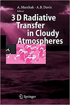 【预订】3D Radiative Transfer in Cloudy Atmospheres 9783642063039