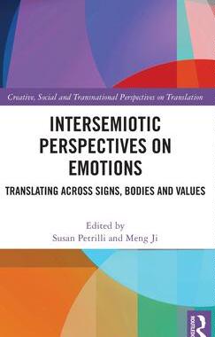 [预订]Intersemiotic Perspectives on Emotions 9780367521264