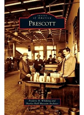 预订 Prescott: 9781531630041