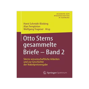 预订 Otto Sterns gesammelte Briefe. Bd.2