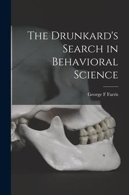 [预订]The Drunkard’s Search in Behavioral Science 9781019252574
