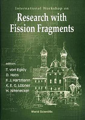 【预订】RESEARCH WITH FISSION FRAGMENTS - INTERNATIONAL WORKSHOP