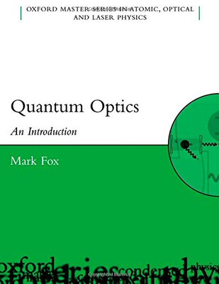 【预订】Quantum Optics