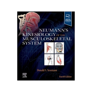 预订 Neumann’s Kinesiology of the Musculoskeletal System