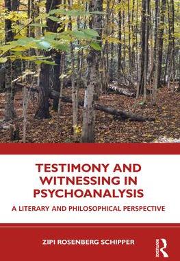 [预订]Testimony and Witnessing in Psychoanalysis 9781032517803