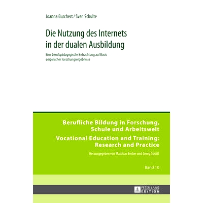 Eine berufspädagogische Betrachtung auf