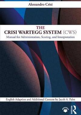 现货The Crisi Wartegg System (CWS)