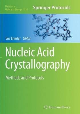 【预订】Nucleic Acid Crystallography