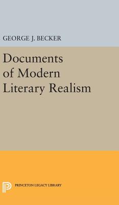 【预订】Documents of Modern Literary Realism