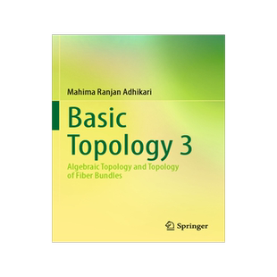 预订 Basic Topology 3