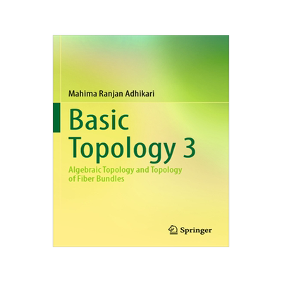 预订 Basic Topology 3