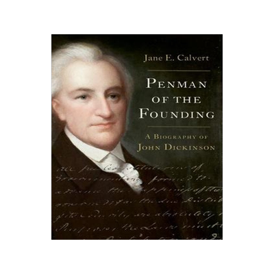 [预订]Penman of the Founding 9780197541692