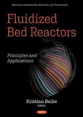 [预订]Fluidized Bed Reactors: Principles and Applications 9781536177275