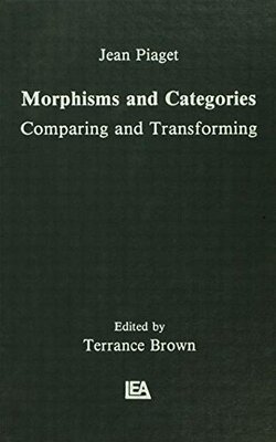 【预订】Morphisms and Categories